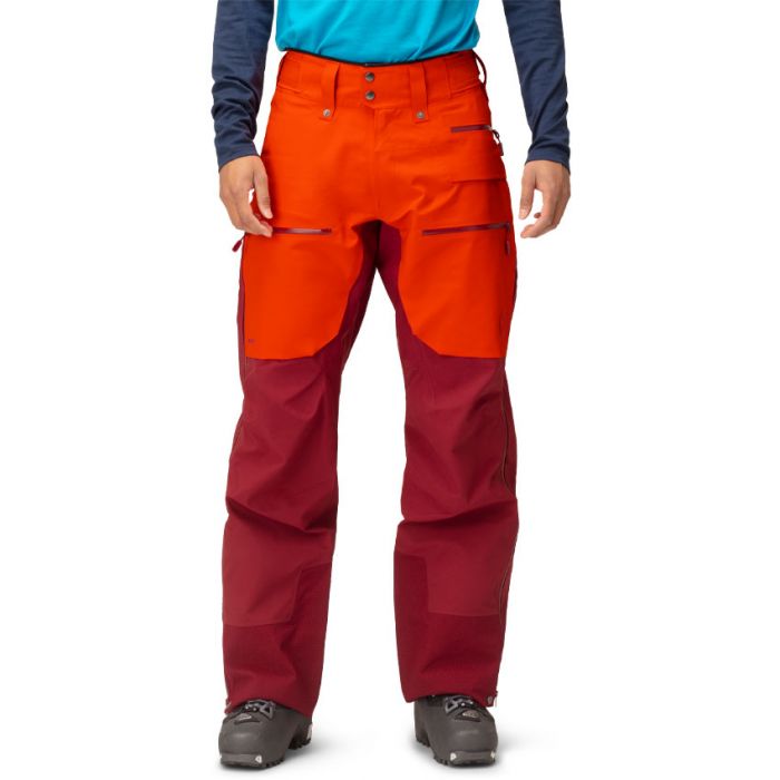 herren ski hose