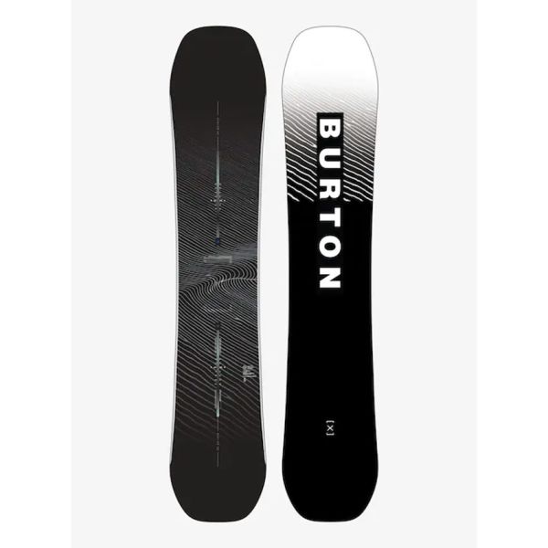 Burton Custom X Camber Snowboard (2023)