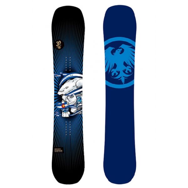 Never Summer Hammer Snowboard Limited Edition (2021)