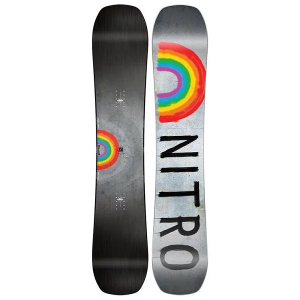 NITRO Optimysm Snowboard (2022)