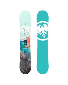 Never Summer Infinity Damen Snowboard (2023)