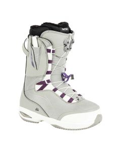 Nitro Faint TLS Damen Snowboard Boot (2023) Grey Purpel