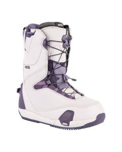 Nitro Cave TLS Step On Damen Snowboard Boot 