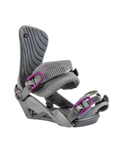 Nitro Ivy Snowboard Damen Bindung (2023) Factory Custom Abbildung 1