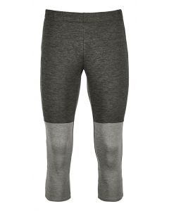 ORTOVOX Fleece Light Short Pants (M) grey blend