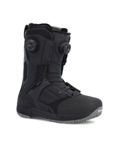 Ride Insano Snowboard-Schuhe 22/23 Farbe Black Seitenansicht