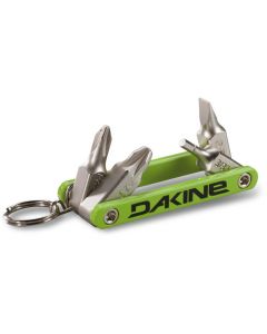 Dakine Fidget Tool Multifunktionswerkzeug Green
