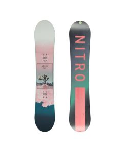 Nitro Mercy Damen Snowboard 2020/2021