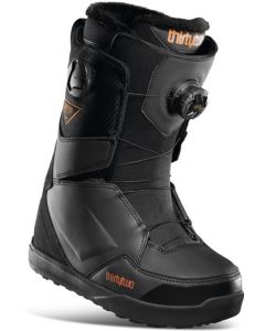 THIRTY TWO Lashed Double Boa Damen Snowboard Boot Black