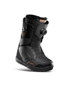 THIRTY TWO Lashed Double Boa Damen Snowboard Boot Black