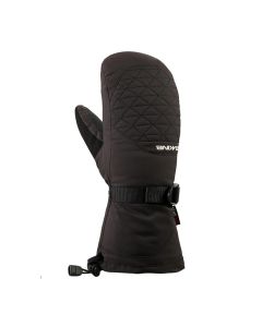 Dakine Leather Camino Mitten Damen Handschuh Black - 1