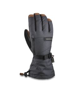 Dakine Leather Titan Gore Tex Glove Carbon Abb.1
