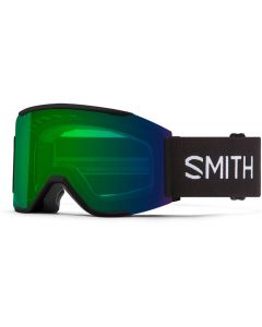 Smith Squad Mag Black/Everyday Green Skibrille