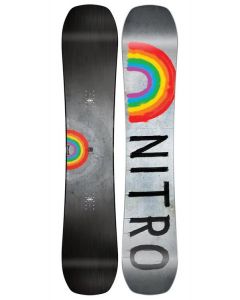 NITRO Optimysm Snowboard (2022)