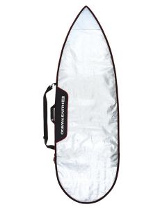 Ocean & Earth Barry Basic Surfboard Cover NEW Red