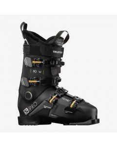 Salomon S/Pro 90 Damen Skischuh Black