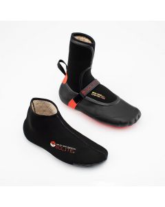 Solite Custom Fire 8mm Neopren Boots - inklusive Heat Sock