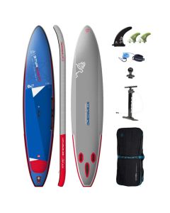 Starboard Generation 12.6 x 30 Deluxe SC SUP Board Abb_1
