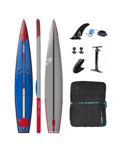 Starboard Sprint 14 x 27 Deluxe SC SUP Board