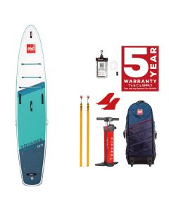 Red Paddle Co Voyager 12.0 SUP Board