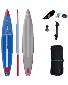 Starboard The Wall SUP Board Set