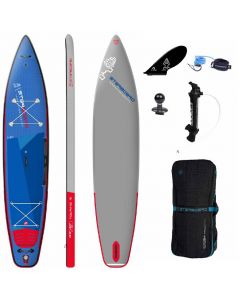 Starboard Touring Deluxe SC 12.6 SUP Board Set (2022)