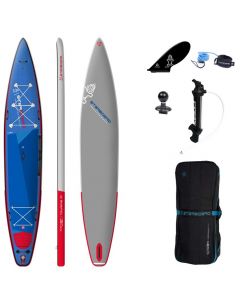 Starboard Touring Deluxe SC 14.0 SUP Board Set (2022)