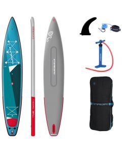 Starboard Touring L DC (Double Chamber) 14 x 32 inflatable SUP Board Set