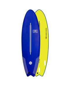 Ocean & Earth Ezi Rider 6.6 Surfboard Farbe Navy
