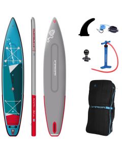 Starboard Touring Zen Double Chamber SUP Board Länge 11.6