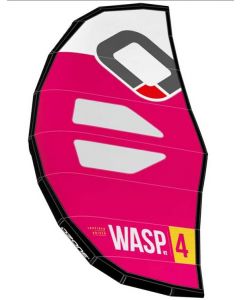 OZONE WASP V2 Wing Ruby Red
