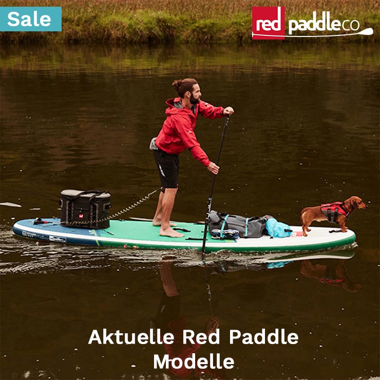 Red Paddle Co Sale Aktuell Modelle Saison 2022