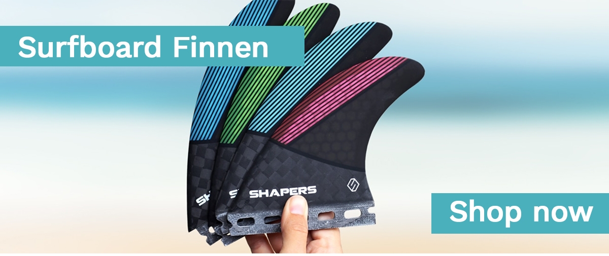 Freerider Water Sports - Surfboard Finnen